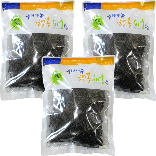 선진상회 건톳, 500g, 3개