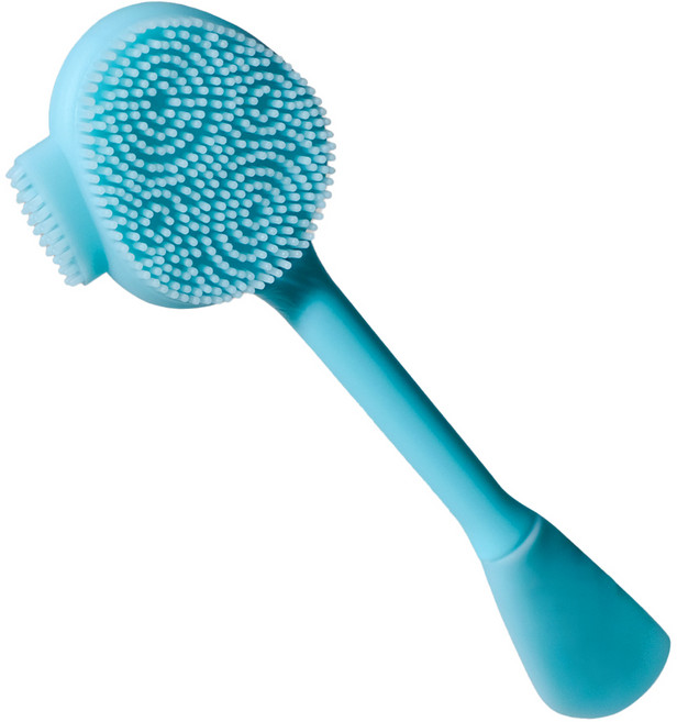 아이돈케어 클렌징 브러쉬, 1개, 민트