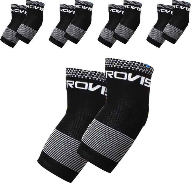 트로비스 TR 팔꿈치보호대 TR-K3D, 5개