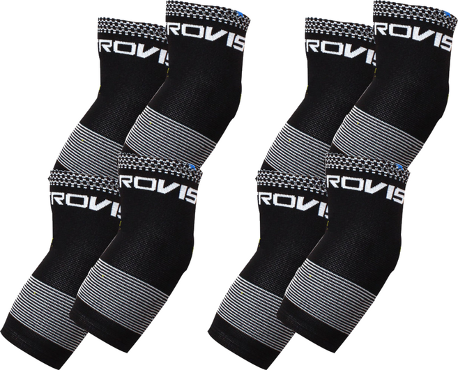 트로비스 TR 팔꿈치보호대 TR-K3D, 4개