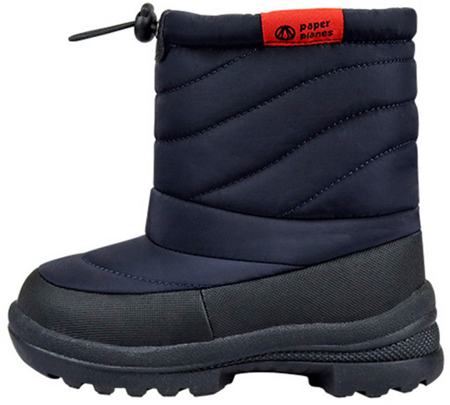 페이퍼플레인키즈 아동용 스트링 패딩 부츠