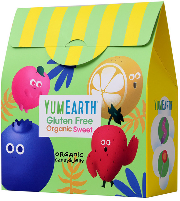 야미얼스 스페셜 패키지 5종 세트, 과일맛, 235.3g, 1세트