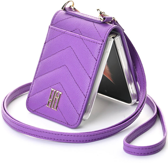 모란카노 핸드백 스트랩 휴대폰 케이스