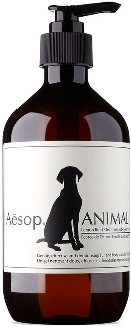 Aesop 寵物清潔露 500ml, 1瓶