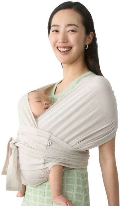 코니아기띠 플렉스 Elastech+헤드서포트, 뉴트럴베이지