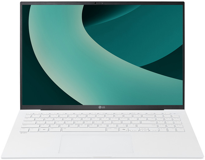 LG전자 2025 그램 AI 16 코어Ultra5, 스노우 화이트, 16Z90T-GA50K, 256GB, 16GB, WIN11 Home