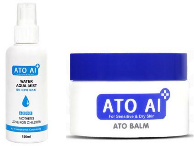 아토아이 미스트+아토밤, 1세트