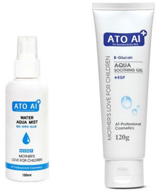 아토아이 미스트+수딩젤, 1세트
