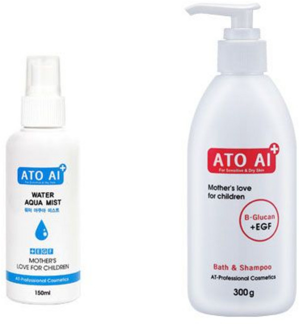 아토아이 미스트+바스, 1세트