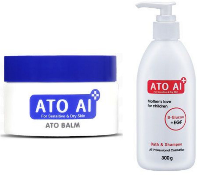 아토아이 아토밤+바스, 1세트