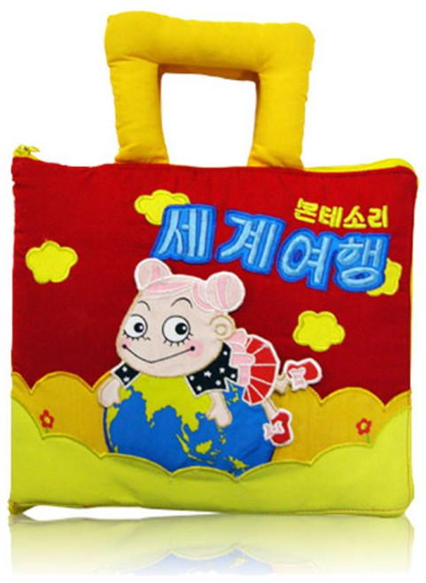 몬테소리 세계여행 헝겊책, 리틀캐빈