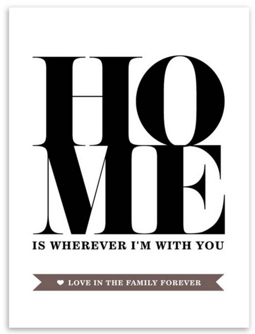 인테리어포스터2 home