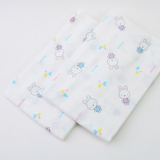 베이비베어 천기저귀, 토토, 2개