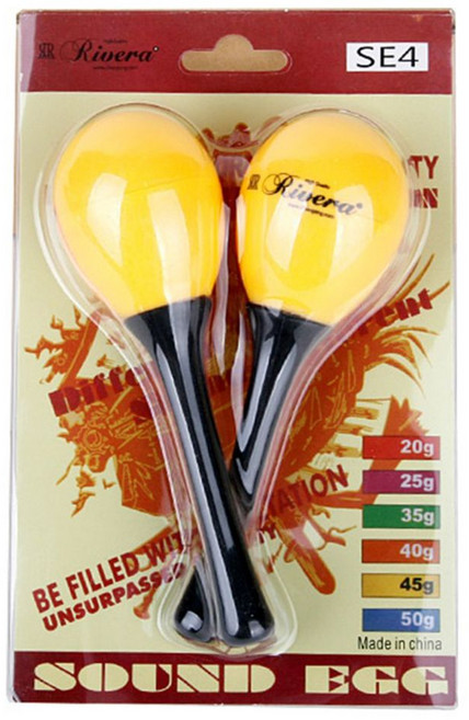 리베라 애그 쉐이커 짧은 손잡이 SE4, SE4(노랑), 1개