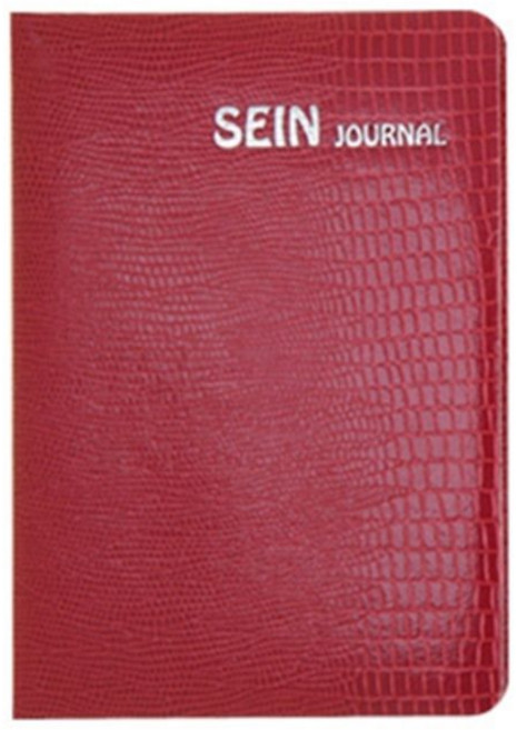 양지사 디루소 비저널 일반노트, 레드 S, 1개