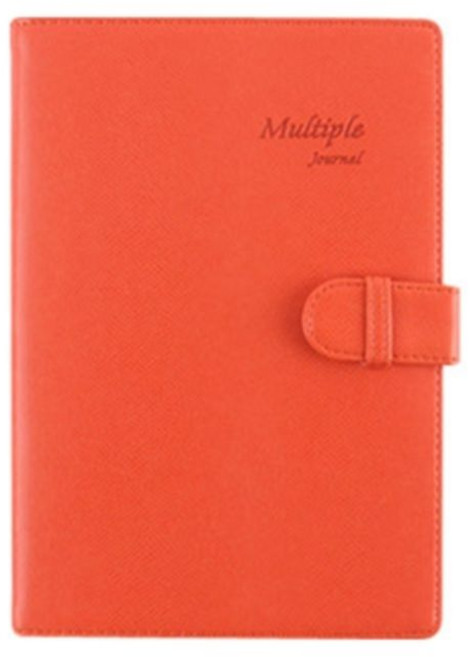 디루소 멀티플저널, 오렌지, 1개