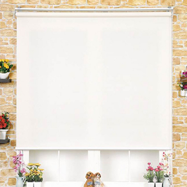 지앤지 무지 롤스크린