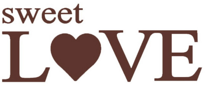 스윗스윗러브B1, 다크브라운