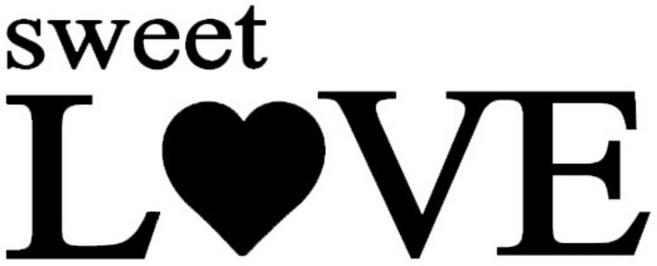 스윗스윗러브B1, 블랙