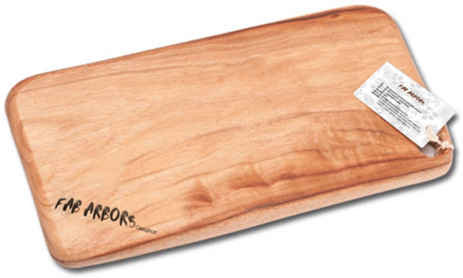 필리가팀버 캄포 명품도마 이니셜, I LOVE YOU, 1개