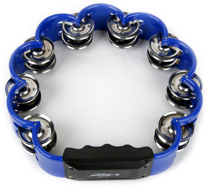 리베라 MT2 꽃탬버린, 파랑, 1개