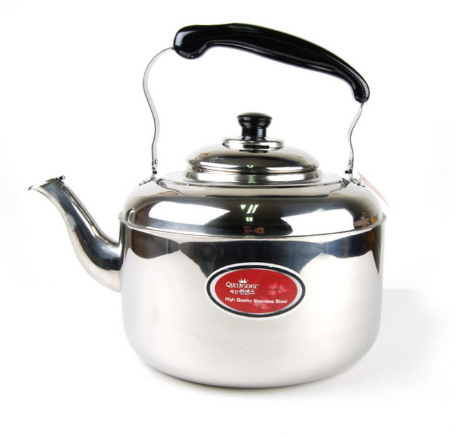 퀸센스 여유로움 하모니 주전자, 10L, 1개