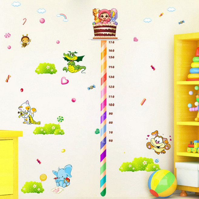 사탕카니발, 혼합 색상