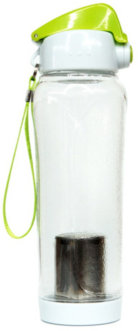 크롬 트라이탄피크닉물병800, 라임, 800ml