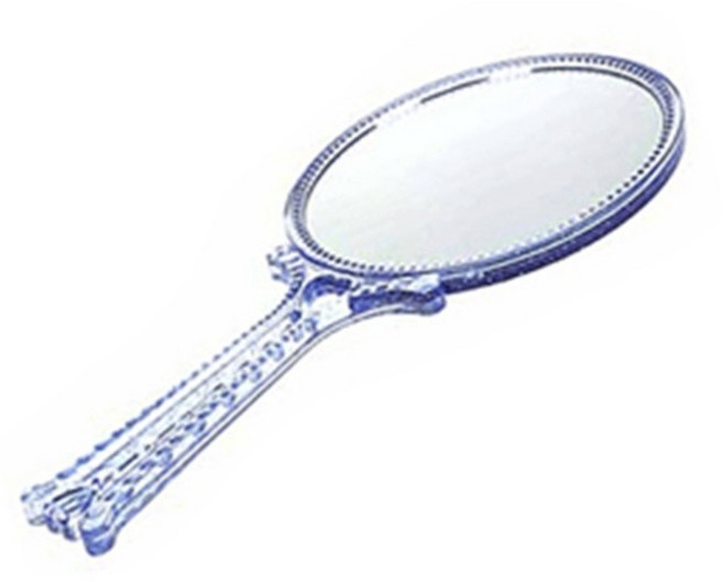 세븐스타 하트손잡이거울 21.5 x 11.5 cm