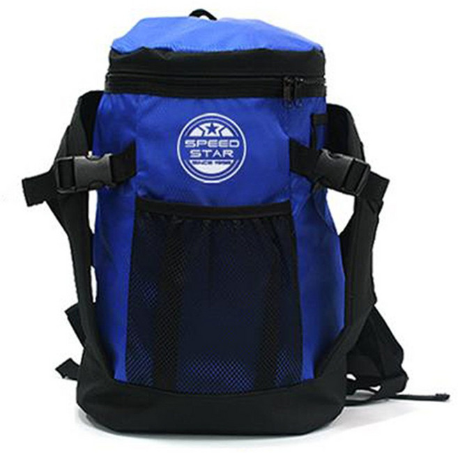 스피드스타 아동인라인가방, 블루, 1개
