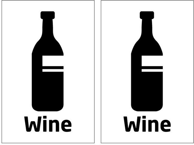 C13-와인병, 블랙 2장