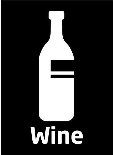 C13-와인병, 화이트 1장