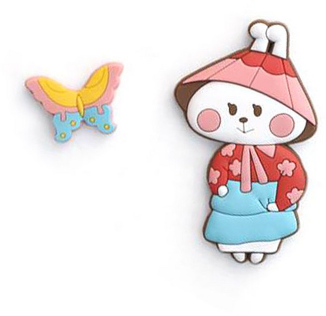 마그넷, 소월, 1개