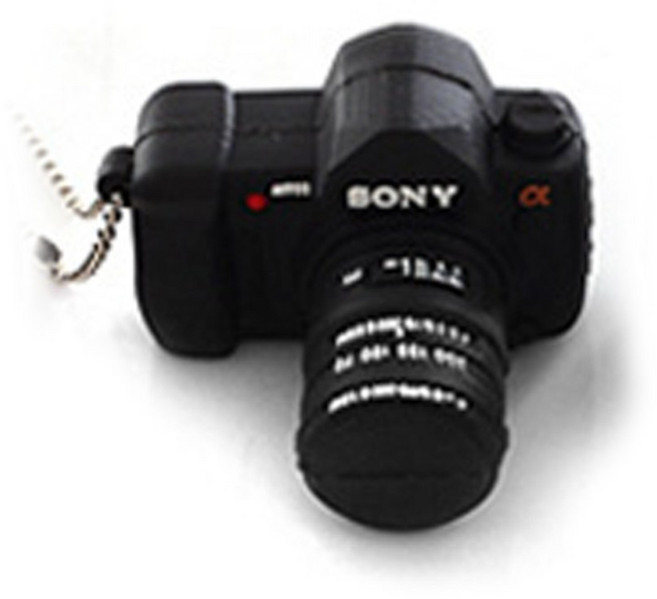 칼론 DSLR카메라 USB메모리 16GB, 블랙 소니