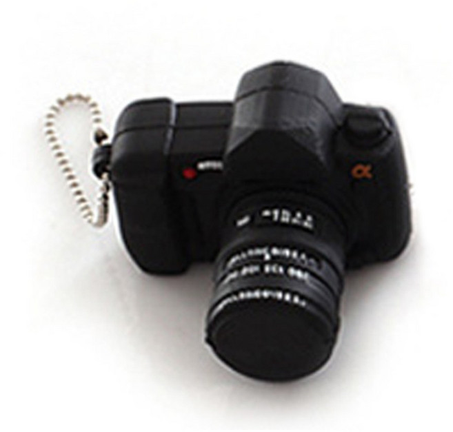 칼론 DSLR카메라 USB메모리 16GB, 블랙 일반형