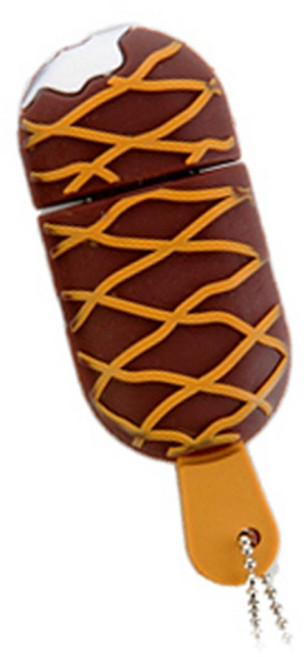 달콤한 아이스크림 USB 16G, 16GB, 1개