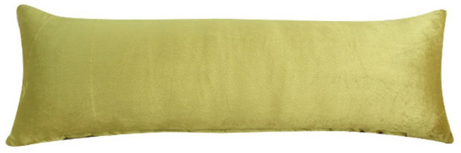 소프트극세사 바디필로우커버