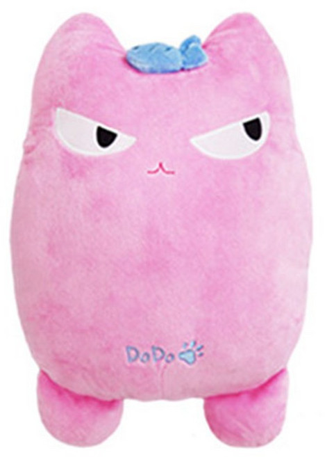 애니나라 캐릭터 낮잠쿠션N, 도도(핑크)