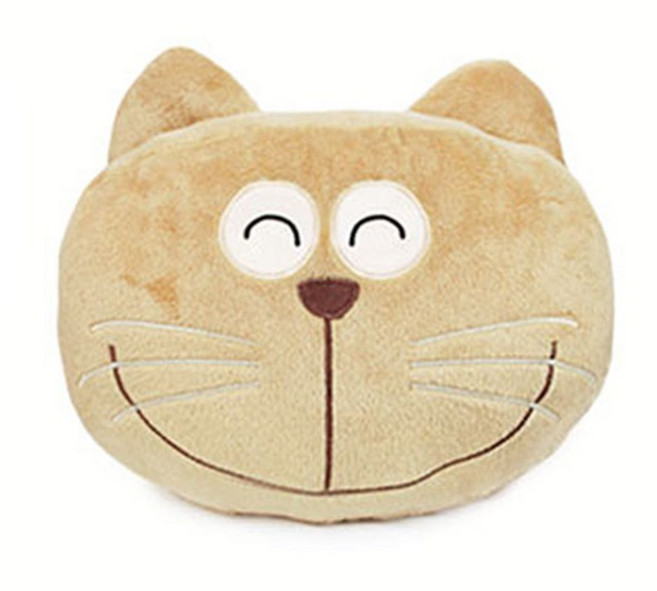 애니나라 캐릭터 리틀 낮잠쿠션, 해피