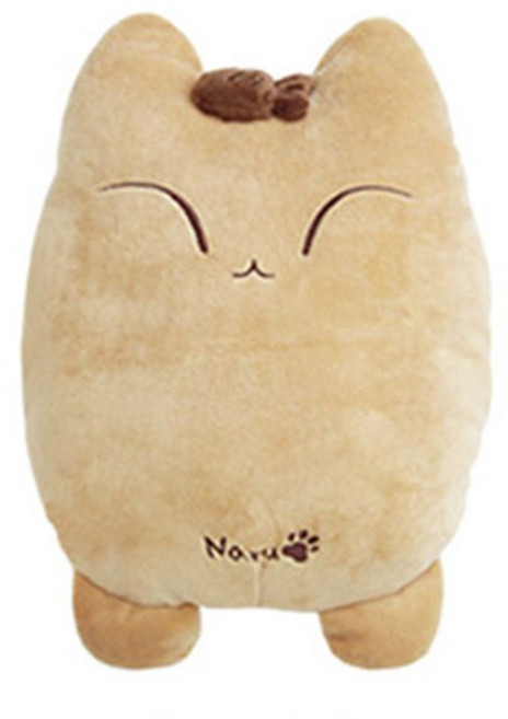 애니나라 캐릭터 낮잠쿠션N, 나루(베이지)