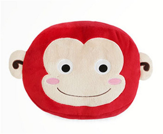 애니나라 캐릭터 리틀 낮잠쿠션, 레드몽