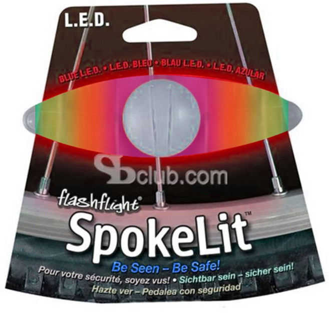 스포크 릿트, 디스코, 1개