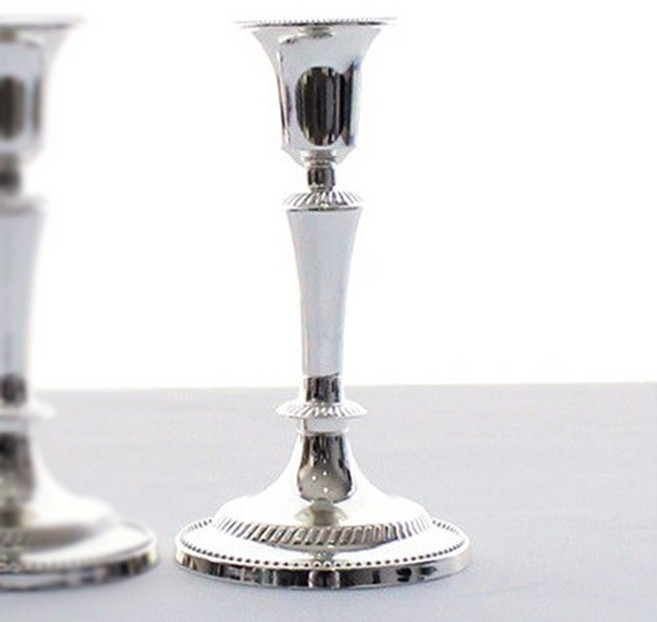 리버그린 촛대, 실버