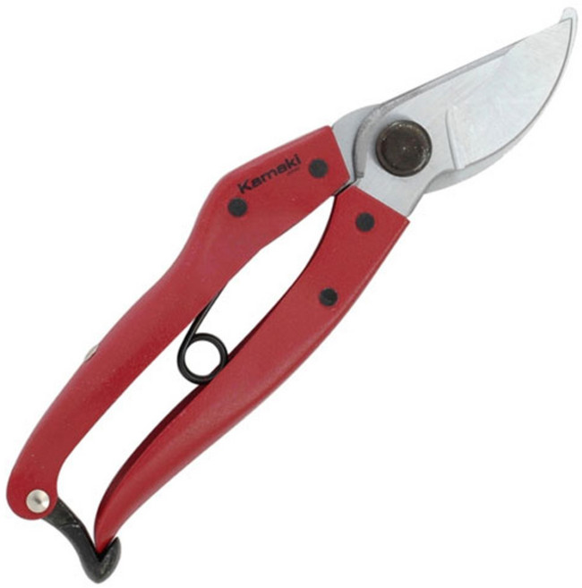 가마끼 전지가위, NO.Z18, 1개