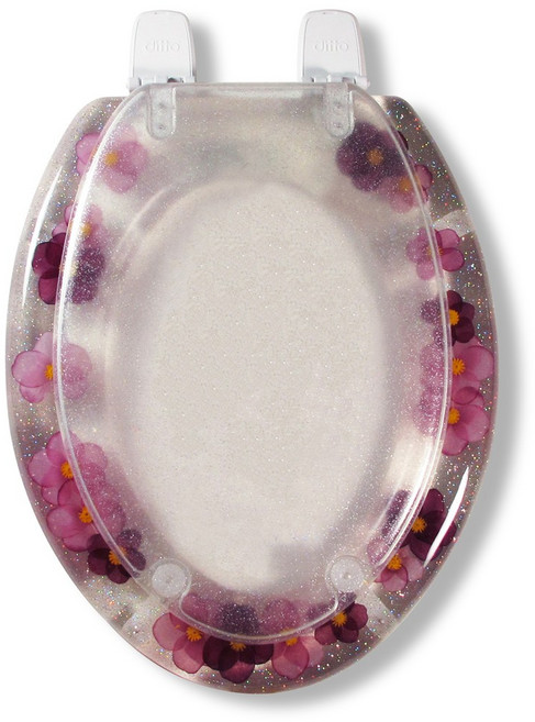 디토 변기커버, 로즈실버, 1개