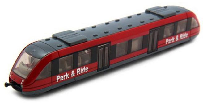 시쿠 로컬 트레인 작동완구, SK1646, 1개