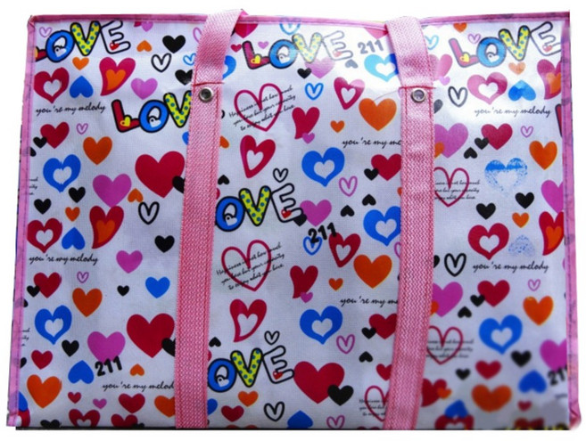 아리코 하트 타포린백, 1개