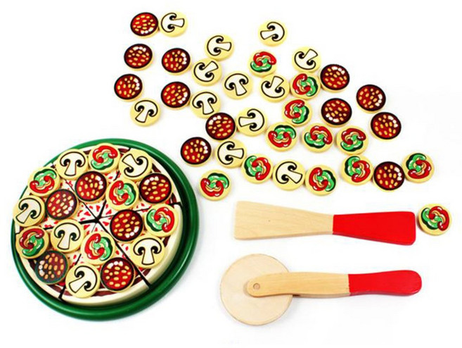 피자파티, 혼합색상, 1개