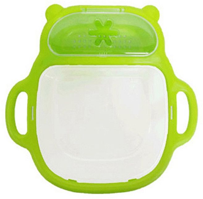 다슬이쏙쏙 다슬기잡기, 그린