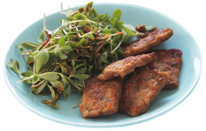 도호 디퓨어 컬러 원형접시 7, 블루, 1개